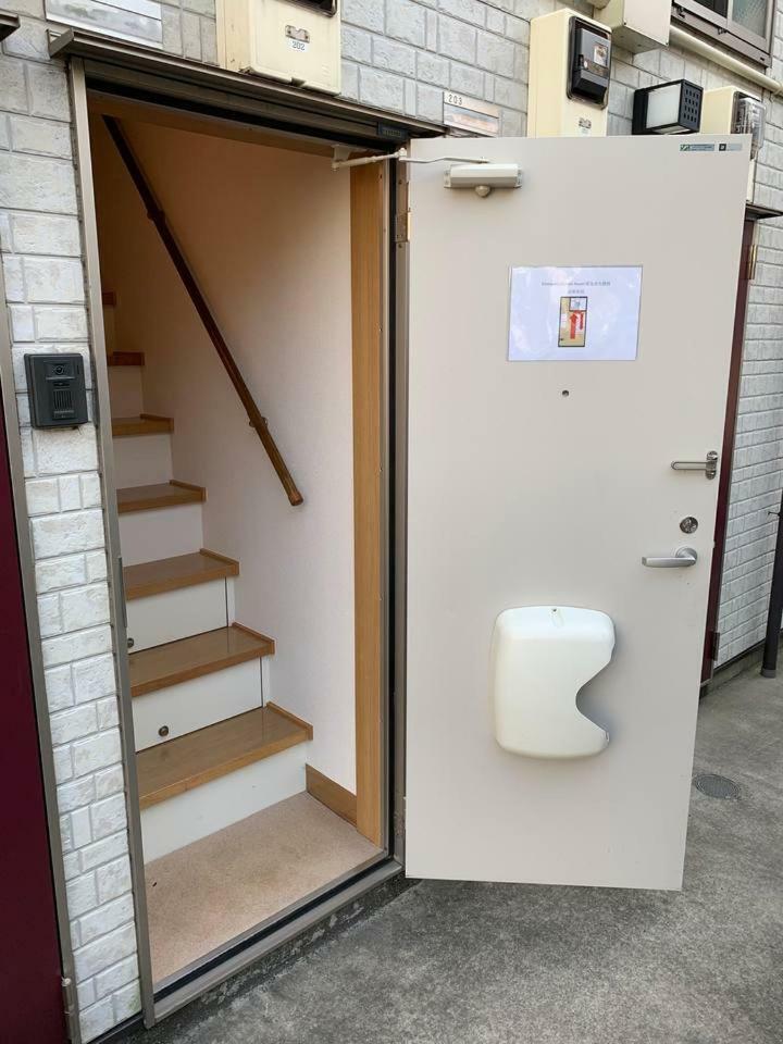 Haneda Airport Apartment Tōkyō Extérieur photo