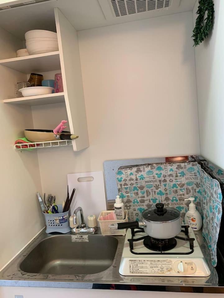 Haneda Airport Apartment Tōkyō Extérieur photo
