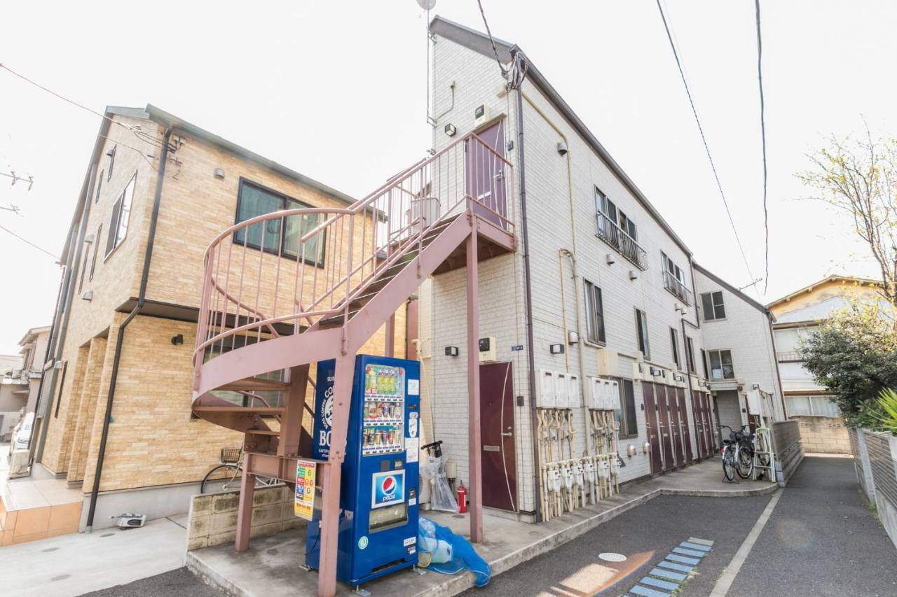 Haneda Airport Apartment Tōkyō Extérieur photo